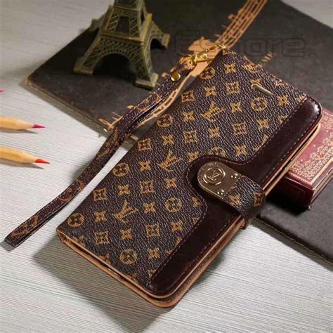 louis vuitton cell phone holder|louis vuitton phone case wallet.